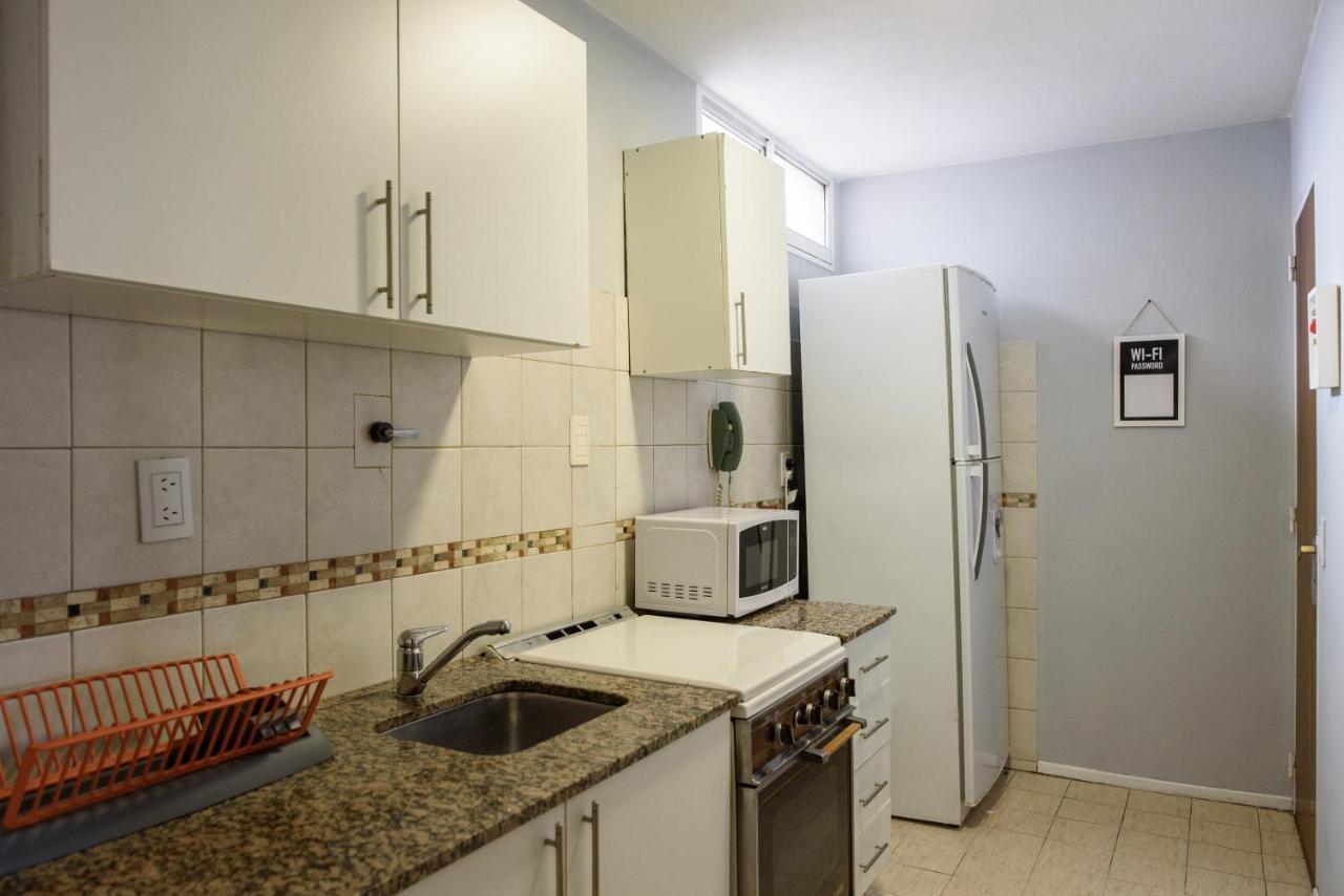 2 Dorm Sobre Av Hipolito Yrigoyen Διαμέρισμα Κόρδοβα Εξωτερικό φωτογραφία